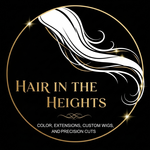 Hair in the Heights Logo - Entry #1242