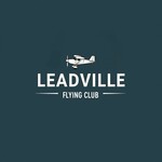 Leadville Flying Club Logo - Entry #1930