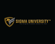 Sigma University™ Logo - Entry #929