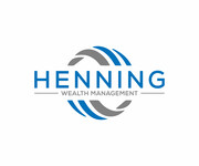 Henning Wealth Management Logo - Entry #138
