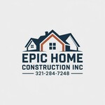 Epic Home Construction Inc Logo - Entry #1074
