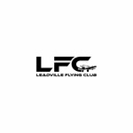 Leadville Flying Club Logo - Entry #1651