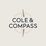 Cole & Compass Logo - Entry #1075