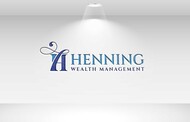 Henning Wealth Management Logo - Entry #684