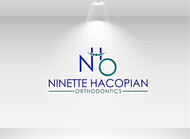 Ninette Hacopian Orthodontics Logo - Entry #161