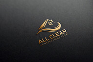 All Clear Inspections LLC Logo - Entry #859