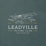 Leadville Flying Club Logo - Entry #1346