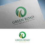 Green Road Wealth Logo - Entry #76
