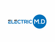Electric M.D Logo - Entry #73