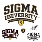 Sigma University™ Logo - Entry #1144