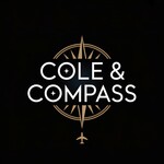 Cole & Compass Logo - Entry #324