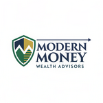 Modern Money Wealth Advisors Logo - Entry #2087