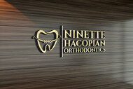 Ninette Hacopian Orthodontics Logo - Entry #276