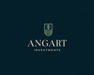 Angart Investments Logo - Entry #522