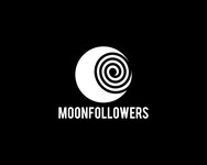 Moonfollowers Logo - Entry #1433