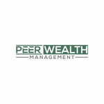 Peer Wealth Management Logo - Entry #1024