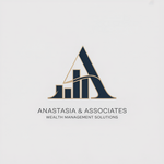 Anastasia & Associates Wealth Management Solutions Logo - Entry #1245