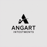 Angart Investments Logo - Entry #683