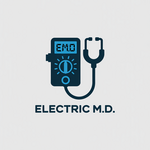 Electric M.D Logo - Entry #3269