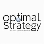 Optimal Strategy Logo - Entry #156