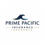 PRIME PACIFIC INSURANCE Logo - Entry #1718