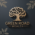 Green Road Wealth Logo - Entry #312