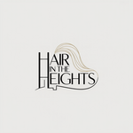 Hair in the Heights Logo - Entry #2446