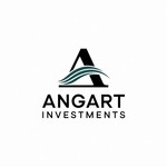 Angart Investments Logo - Entry #579