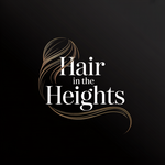 Hair in the Heights Logo - Entry #544