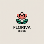 FLORIVA BLOOM Logo - Entry #172