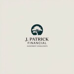 J. Patrick Financial Logo - Entry #1115
