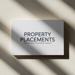 Property Placements Logo - Entry #410