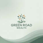Green Road Wealth Logo - Entry #576