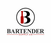 Bartender Supply.co Logo - Entry #403