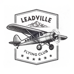 Leadville Flying Club Logo - Entry #547