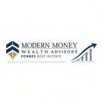 Modern Money Wealth Advisors Logo - Entry #309