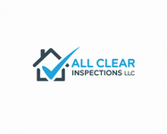 All Clear Inspections LLC Logo - Entry #931