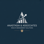 Anastasia & Associates Wealth Management Solutions Logo - Entry #1127