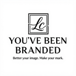 You've Been Branded Logo - Entry #582