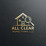 All Clear Inspections LLC Logo - Entry #892