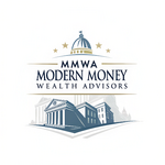Modern Money Wealth Advisors Logo - Entry #220