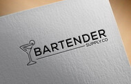 Bartender Supply.co Logo - Entry #224