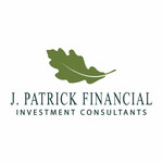 J. Patrick Financial Logo - Entry #1628