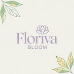 FLORIVA BLOOM Logo - Entry #2427