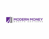 Modern Money Wealth Advisors Logo - Entry #930