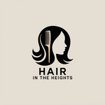 Hair in the Heights Logo - Entry #76