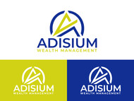 Adisium Wealth Management Logo - Entry #2103