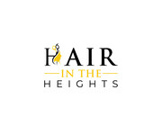 Hair in the Heights Logo - Entry #1670