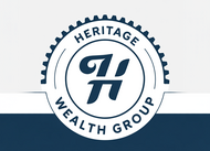 Heritage Wealth Group Logo - Entry #102