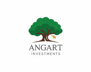 Angart Investments Logo - Entry #223